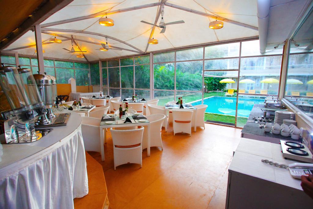 The Belmonte Suites By Ace Vagator Extérieur photo