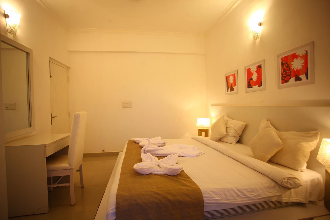 The Belmonte Suites By Ace Vagator Extérieur photo