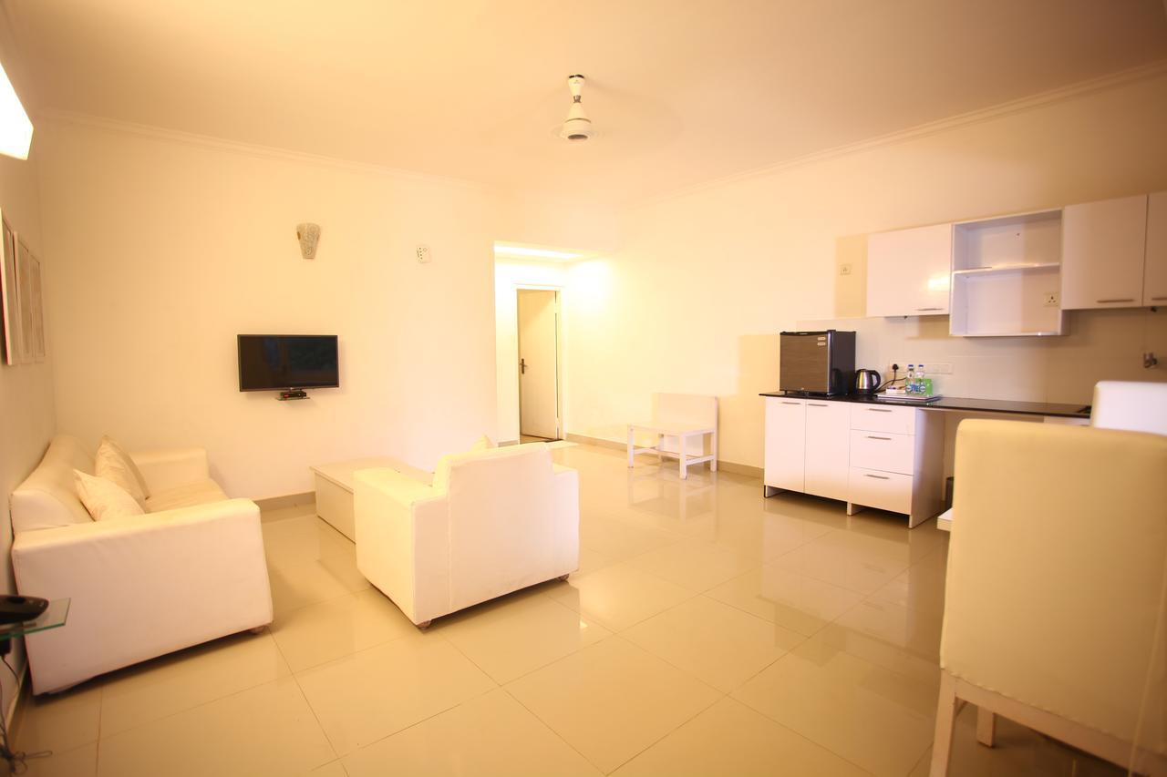 The Belmonte Suites By Ace Vagator Extérieur photo