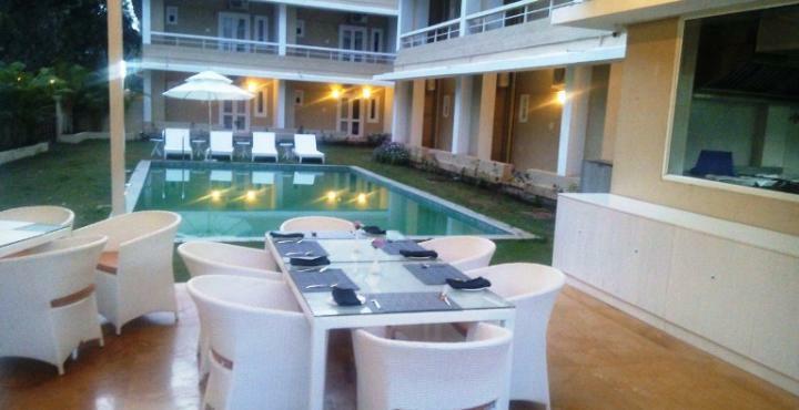 The Belmonte Suites By Ace Vagator Extérieur photo